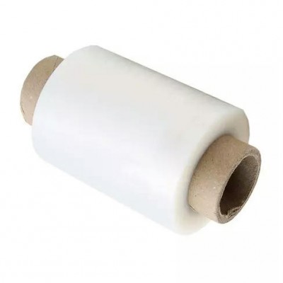 Ролик стрейч пленки для руля 110 мм х 150 м