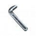 Губка верхняя (крюк) для ключа трубного американского типа, 8"