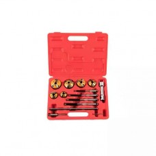 Набор зенкеров регулируемых для расточки седел клапанов Набор зенкеров регулируемых для расточки седел клапанов