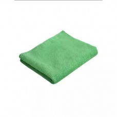 Салфетка из микрофибры универсальная зел. 30х30 ультразвук