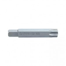 Бита, с шестигранным хвостовиком, 10 мм, T60, 75 мм, 1 шт