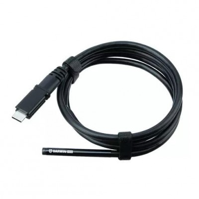 Зонд type C гибкий 1 м, 1280*720, двойная камера 5.5 мм, с тремя насадками