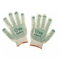 Перчатки 10 класс (6) с ПВХ