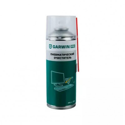 Очиститель пневматический, баллон 520 мл (400)