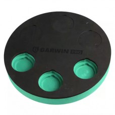 Ложемент EVA на 6 баллонов с заглушками Ложемент EVA на 6 баллонов с заглушками