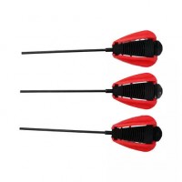 Насадка-распылитель для аэрозолей многоразовая "Кобра", 3 шт Насадка-распылитель для аэрозолей многоразовая "Кобра", 3 шт