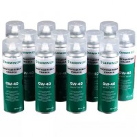 Многоцелевая смазка 650 мл (500) GW-40, 12 шт Многоцелевая смазка 650 мл (500) GW-40, 12 шт