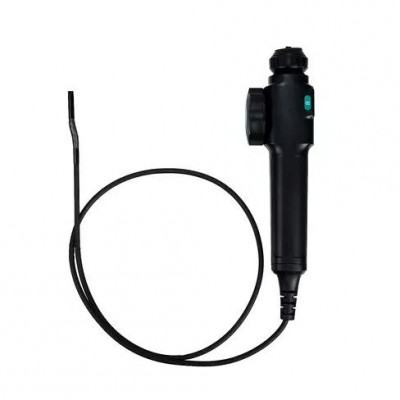 Видеоэндоскоп IOS/Android совместимый, гибкий зонд 1 м, камера 5,5 мм поворачиваемая на 360°, в кофре