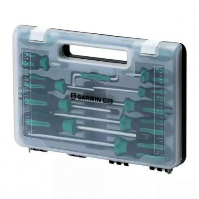 Кейс для набора отверток 636025