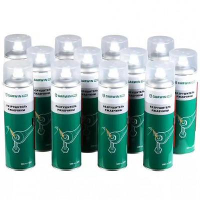 Разрушитель ржавчины, 650 мл (500), 12 шт