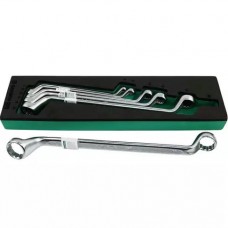 Набор ключей накидных 6 пр. 6-24 мм в ложементе EVA