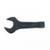 Ключ рожковый, прямой, односторонний, ударный, 70 мм