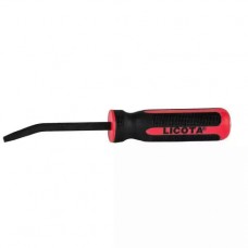 Монтажка с красной рез. ручкой 203 мм Монтажка с красной рез. ручкой 203 мм