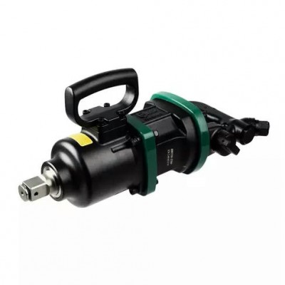 Гайковерт пневматический ударный 1"" 3500 Нм с внутренним курком, облегченный, короткий вал, Артикул 800550-3500