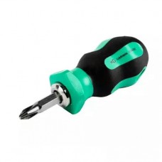 Отвертка S-образная, PH2 и SL6,5 Отвертка S-образная, PH2 и SL6,5