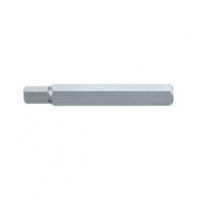 Бита, с шестигранным хвостовиком, 10 мм, H7, 75 мм, 1 шт