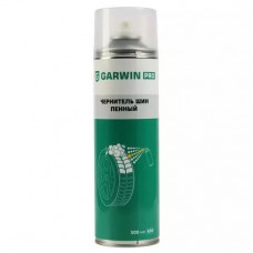 Чернитель-очиститель шин пенный 650 мл (500) Чернитель-очиститель шин пенный 650 мл (500)