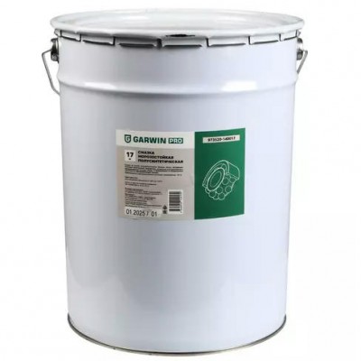 Смазка морозостойкая EP-1/2 Li 25 190C 17 кг