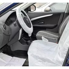 Комплект чехлов 5 в 1 (Чехол на руль, на КПП, чехол на тормоз, коврики, накидка на сидение) уп.100 шт Комплект чехлов 5 в 1 (Чехол на руль, на КПП, чехол на тормоз, коврики, накидка на сидение) уп.100 шт