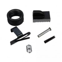 Губка нижняя, штифт, гайка, пружина для ключа трубного американского типа, 10" Губка нижняя, штифт, гайка, пружина для ключа трубного американского типа, 10"