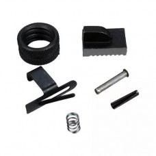 Губка нижняя, штифт, гайка, пружина для ключа трубного американского типа, 10" Губка нижняя, штифт, гайка, пружина для ключа трубного американского типа, 10"