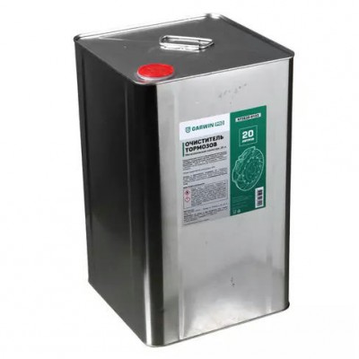 Очиститель тормозов, металл. канистра 20 л