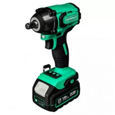 Гайковерт ударный аккумуляторный BL 18В 1/2", 330 Нм