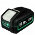 Аккумуляторная батарея Li-Ion 18В, 8Ач