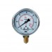 Манометр гидравлический 0-600 атм 63 мм G1/4 глицериновый для наборов серии A85