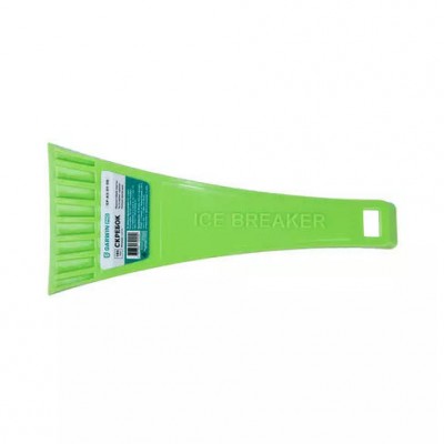 Скребок, зеленый, 180 мм