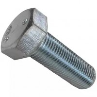 Болт DIN 961 (10,9) кл 13 цинк ГОСТ 7798-70 ('8x16x1')