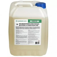 Очиститель деталей и поверхностей бесщелочной, канистра 10 л Очиститель деталей и поверхностей бесщелочной, канистра 10 л