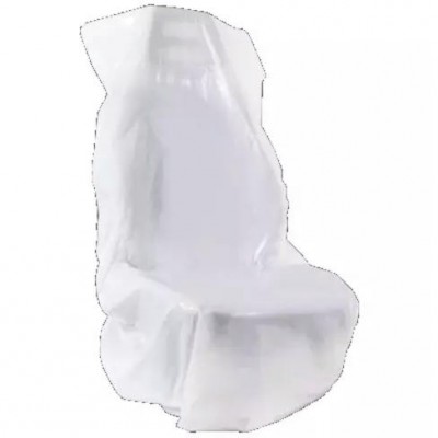 Накидка на сидение (разрез), 12 мкм, 1635 х 700 мм, рулон 250 шт