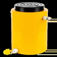 Гидравлический цилиндр (домкрат) средний, однополостной ДГ250П50; 250 т, 50 мм; Гидравлический цилиндр (домкрат) средний, однополостной ДГ250П50; 250 т, 50 мм;