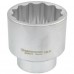 Головка, 1", 55 мм, торцевая, 12-гранная