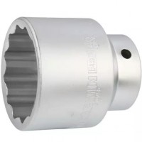 Головка, 3/4", 46 мм, торцевая, 12-гранная