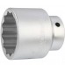Головка, 3/4", 46 мм, торцевая, 12-гранная