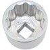 Головка, 3/4", 46 мм, торцевая, 12-гранная