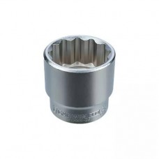 Головка, 1/2", 36 мм, торцевая, 12-гранная