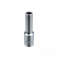 Головка, 3/8", 8 мм, торцевая, 6-гранная, глубокая Головка, 3/8", 8 мм, торцевая, 6-гранная, глубокая