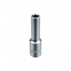 Головка, 3/8", 8 мм, торцевая, 6-гранная, глубокая Головка, 3/8", 8 мм, торцевая, 6-гранная, глубокая