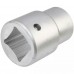 Головка, 3/4", 19 мм, торцевая, 12-гранная