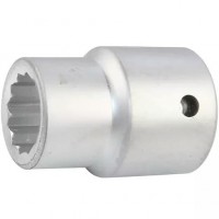 Головка, 3/4", 19 мм, торцевая, 12-гранная