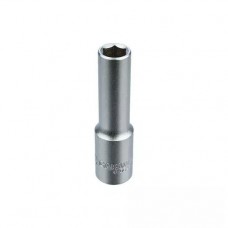 Головка, 3/8", 9 мм, торцевая, 6-гранная, глубокая Головка, 3/8", 9 мм, торцевая, 6-гранная, глубокая