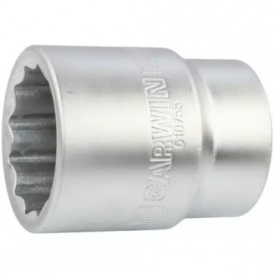 Головка, 3/4", 30 мм, торцевая, 12-гранная