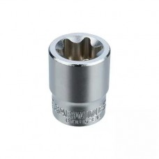 Головка, 3/8", E18, торцевая, E-профиль Головка, 3/8", E18, торцевая, E-профиль