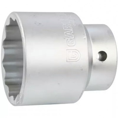 Головка, 3/4", 41 мм, торцевая, 12-гранная