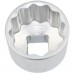 Головка, 3/4", 41 мм, торцевая, 12-гранная