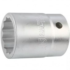 Головка, 3/4", 27 мм, торцевая, 12-гранная Головка, 3/4", 27 мм, торцевая, 12-гранная