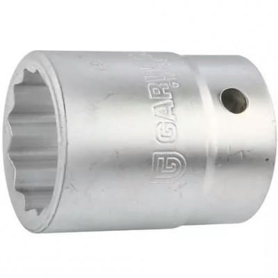 Головка, 3/4", 27 мм, торцевая, 12-гранная